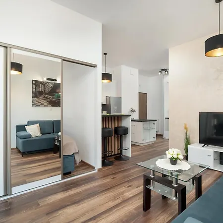 Nowoczesne Apartamenty Z Parkingiem & Balkonem By Noclegi Renters Rzeszow Exterior photo