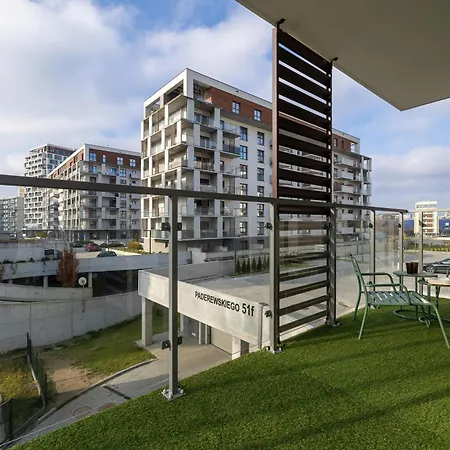 Nowoczesne Apartamenty Z Parkingiem & Balkonem By Noclegi Renters Rzeszow Exterior photo