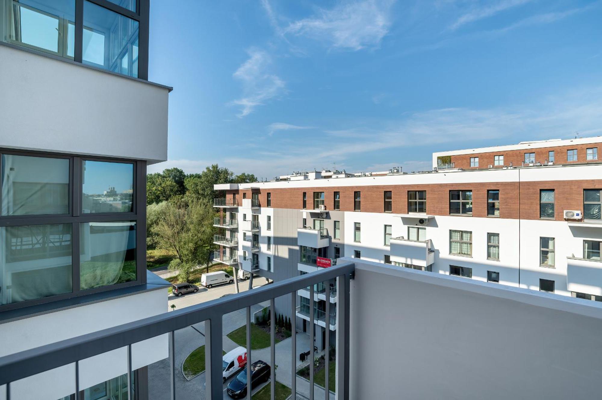 Nowoczesne Z Parkingiem & Balkonem By Renters Rzeszow
