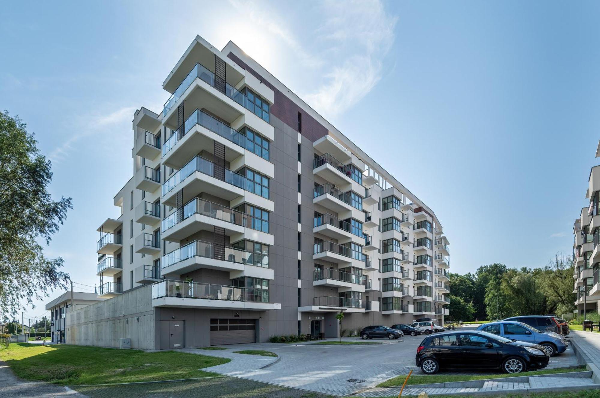 Nowoczesne Z Parkingiem & Balkonem By Renters Apartment Rzeszow