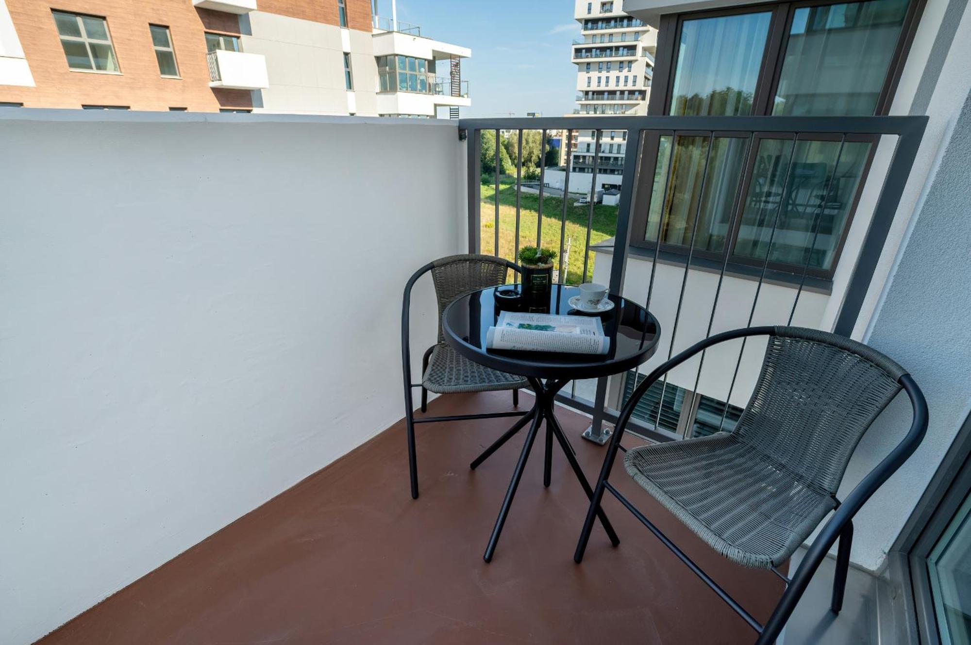 Apartment Nowoczesne Z Parkingiem & Balkonem By Renters Rzeszow