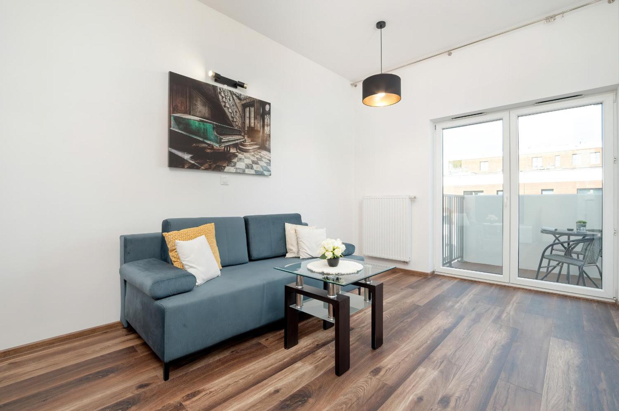 Apartmán Nowoczesne Z Parkingiem & Balkonem By Renters Rzeszów