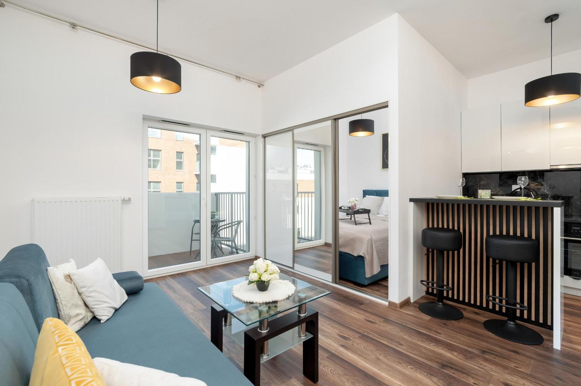 Nowoczesne Z Parkingiem & Balkonem By Renters Apartment Rzeszow