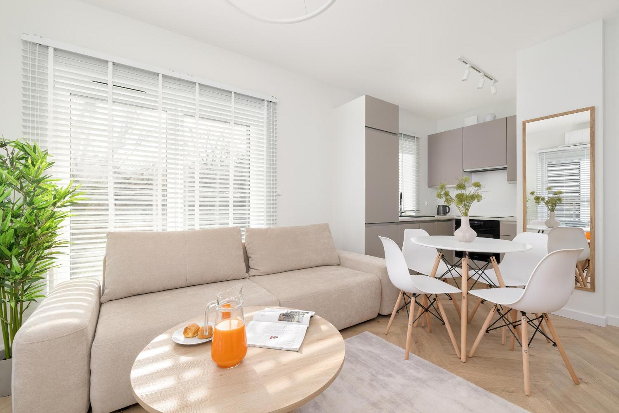 Nowoczesne Z Parkingiem & Balkonem By Renters Apartment Rzeszow