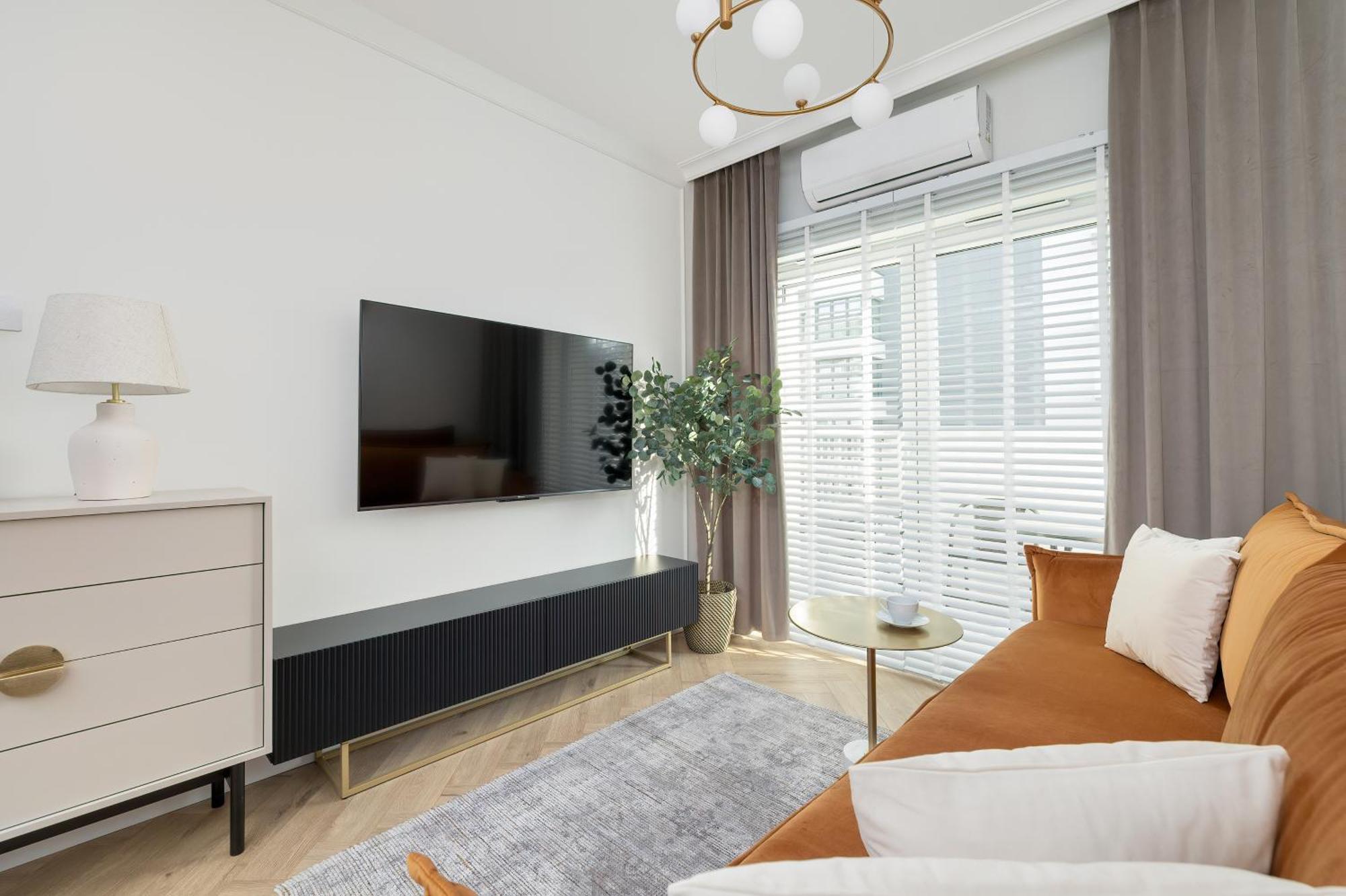 Nowoczesne Z Parkingiem & Balkonem By Renters Apartmán *