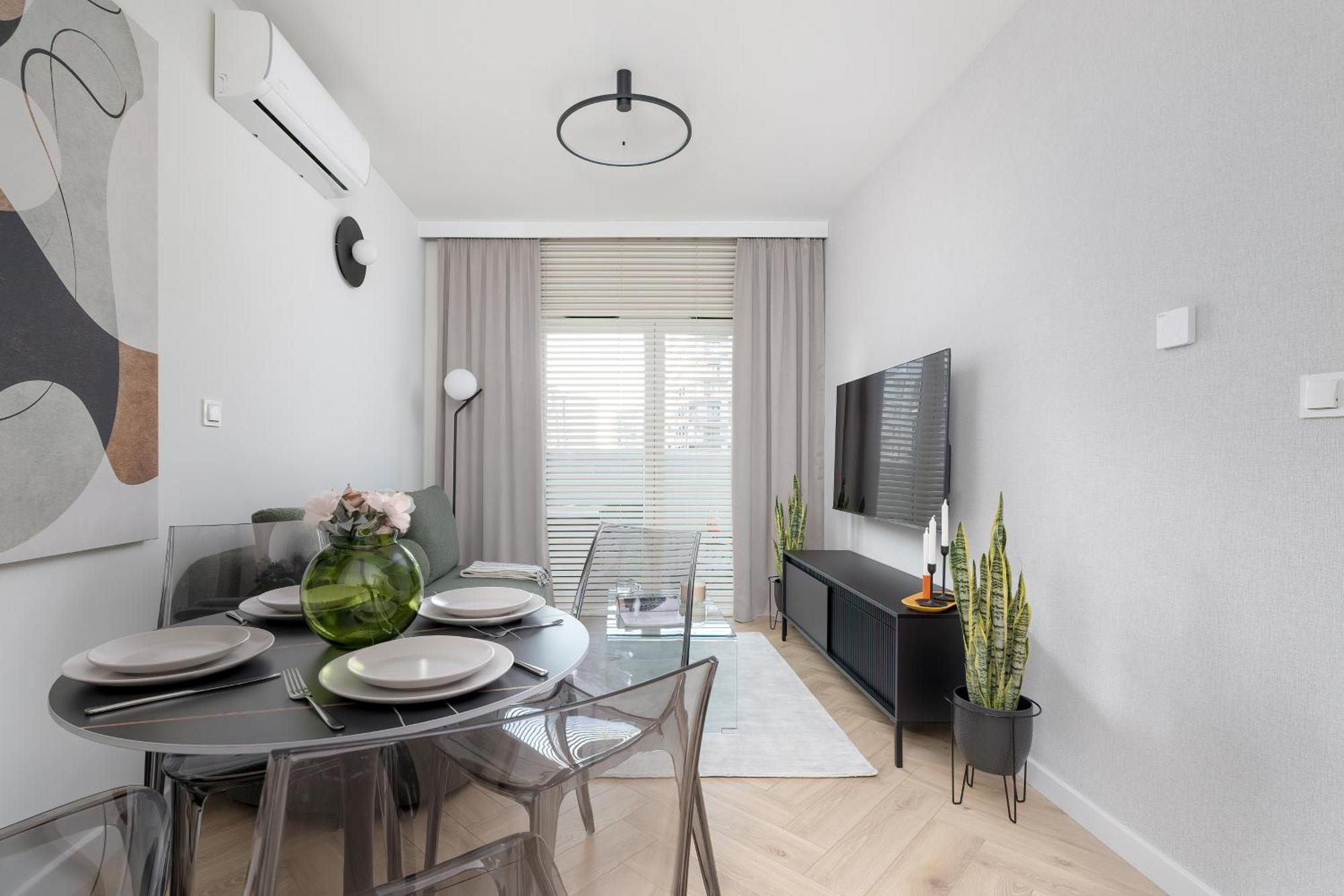 Nowoczesne Z Parkingiem & Balkonem By Renters Apartment Rzeszow