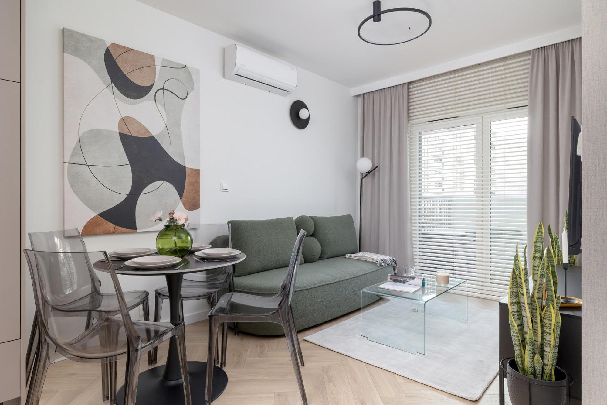 Nowoczesne Z Parkingiem & Balkonem By Renters Rzeszow