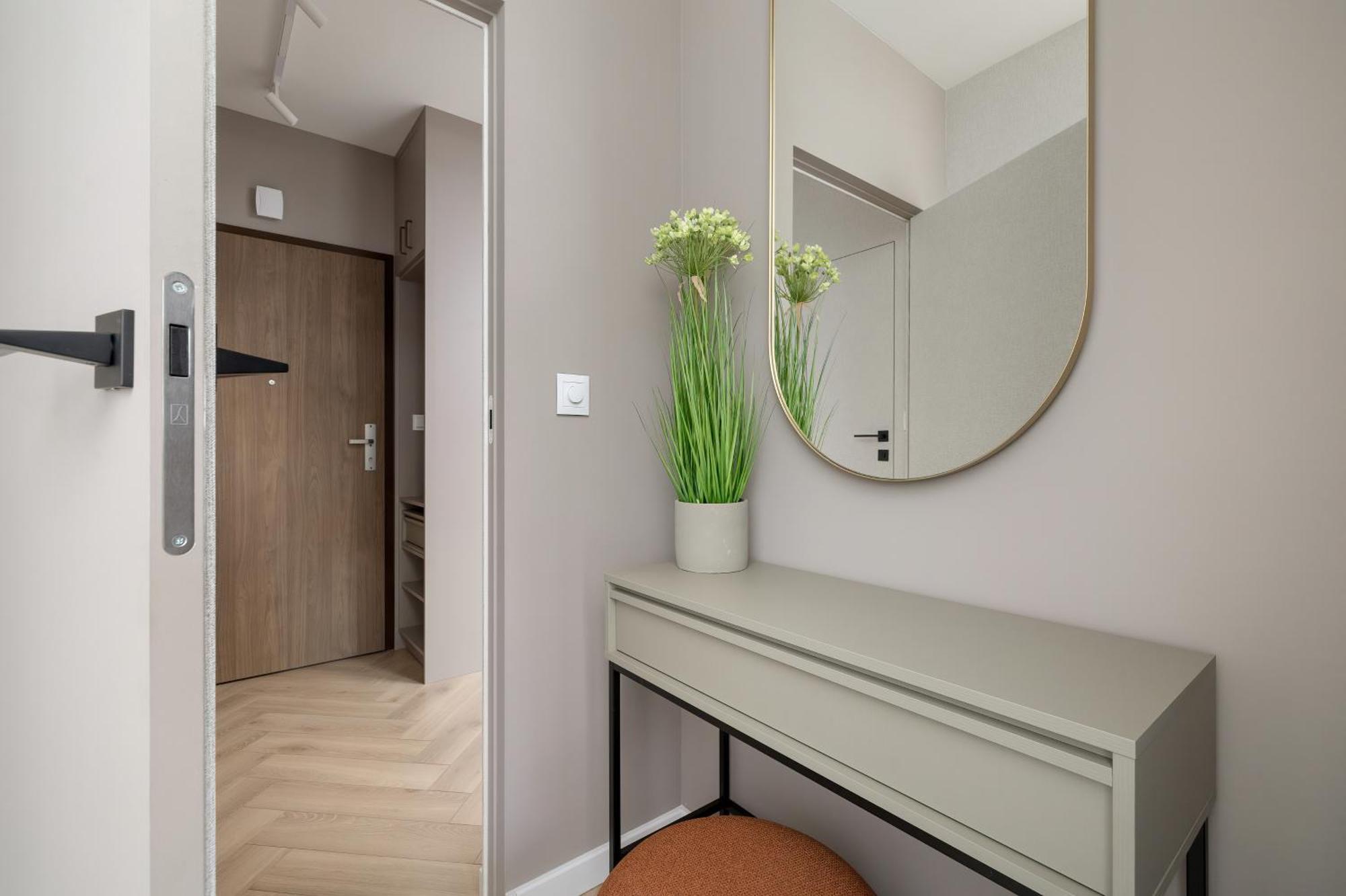 Apartment Nowoczesne Z Parkingiem & Balkonem By Renters Rzeszow