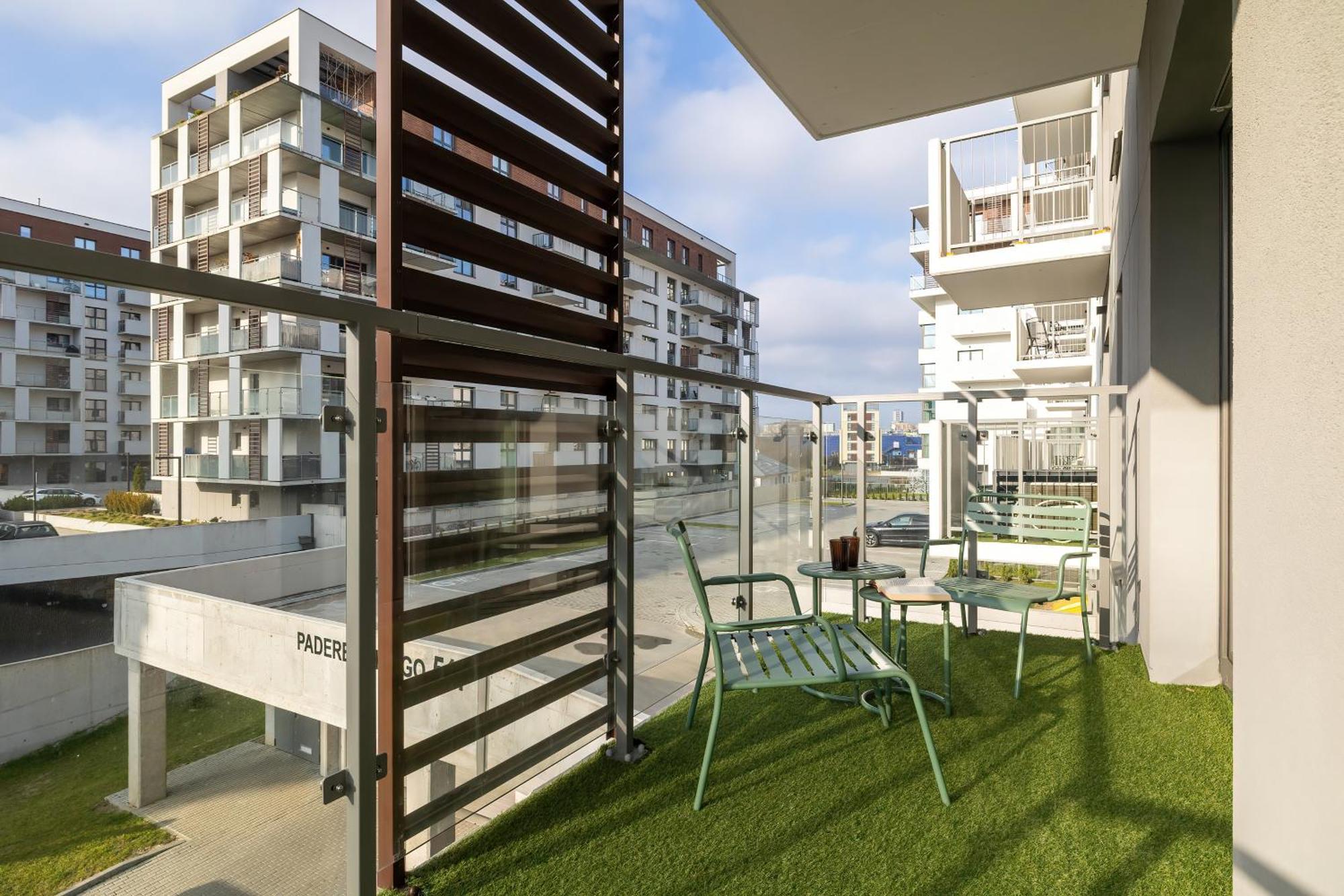 Apartmán Nowoczesne Z Parkingiem & Balkonem By Renters Rzeszów