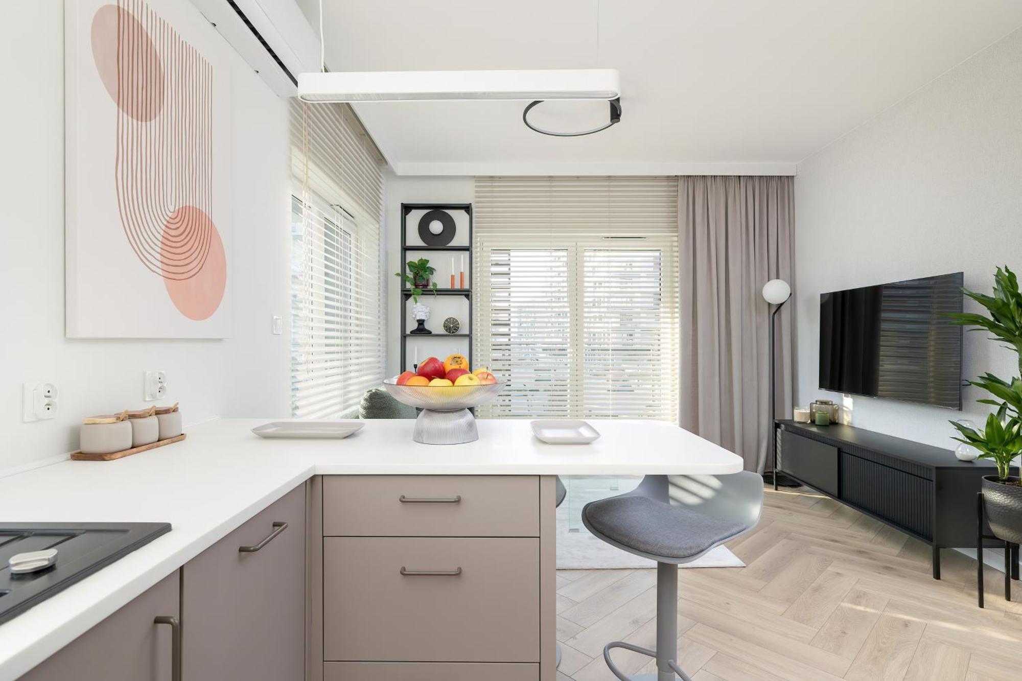 Nowoczesne Z Parkingiem & Balkonem By Renters Apartment