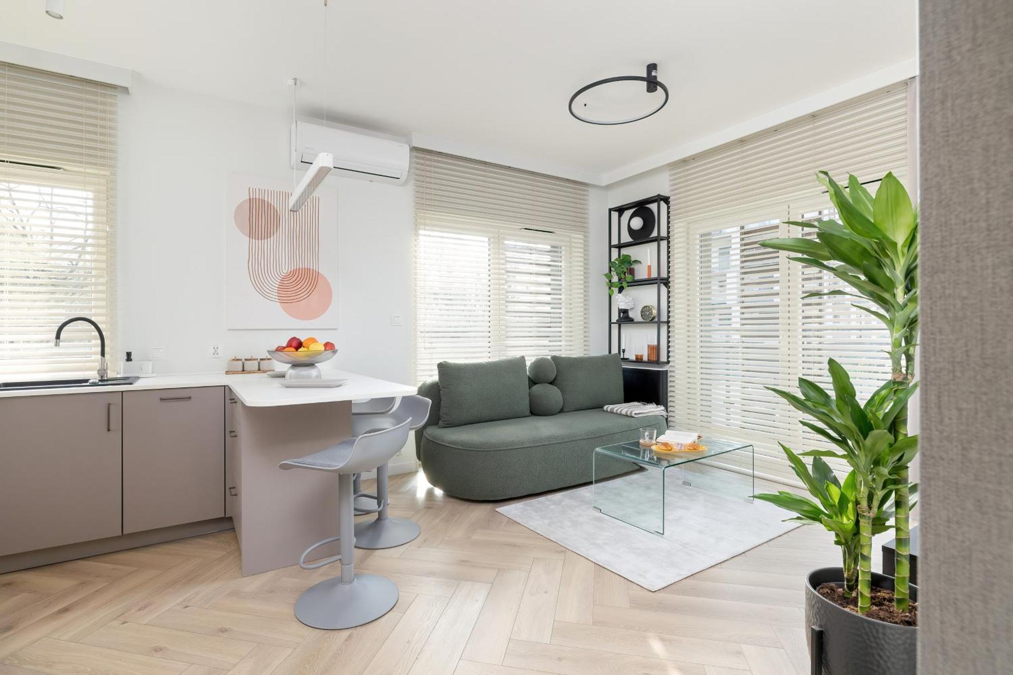 Nowoczesne Z Parkingiem & Balkonem By Renters Apartment Rzeszow