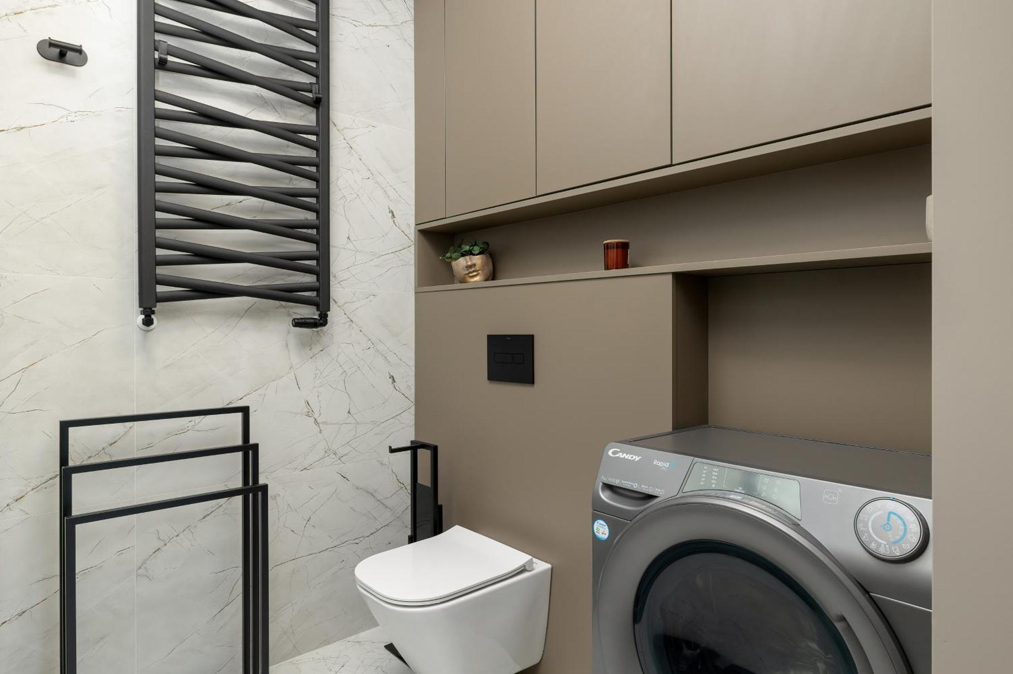Nowoczesne Z Parkingiem & Balkonem By Renters Apartmán Rzeszów