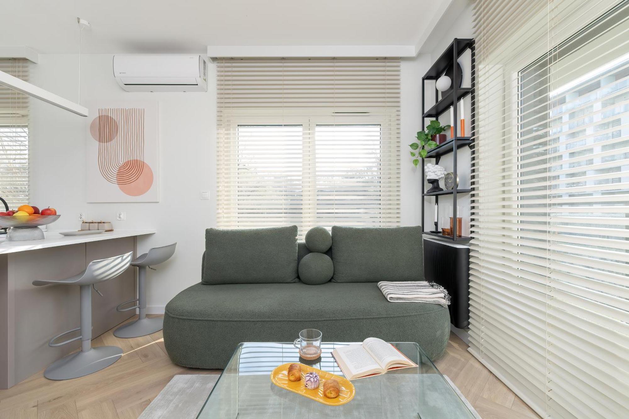 Apartment Nowoczesne Z Parkingiem & Balkonem By Renters Rzeszow