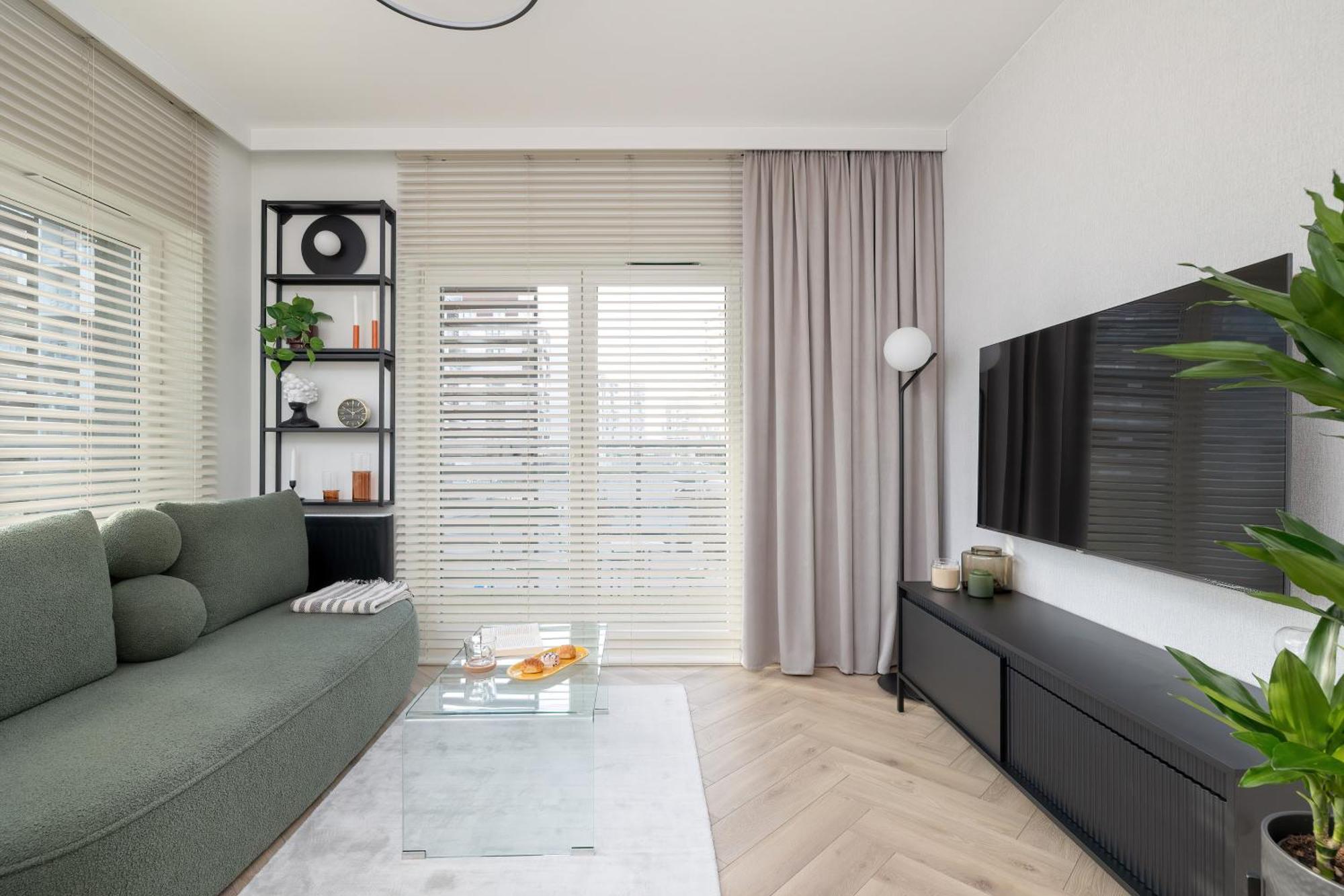 Nowoczesne Z Parkingiem & Balkonem By Renters *